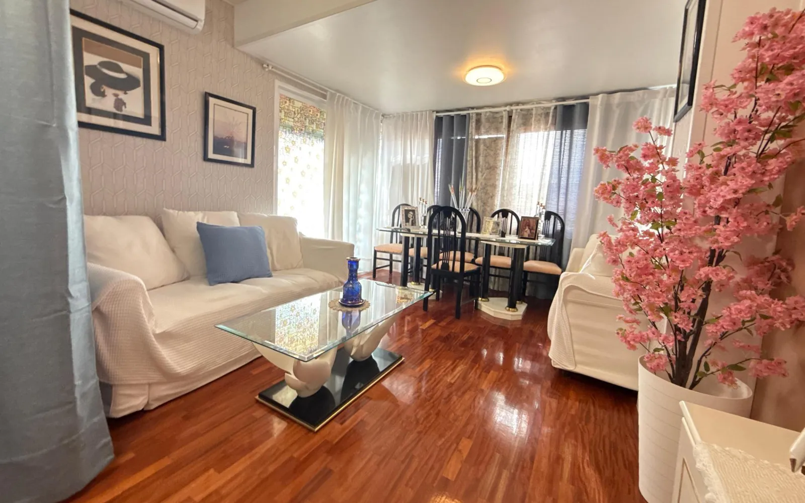 Apartment with 3 bedrooms in Alicante, Costa Blanca — photo 1 of 30