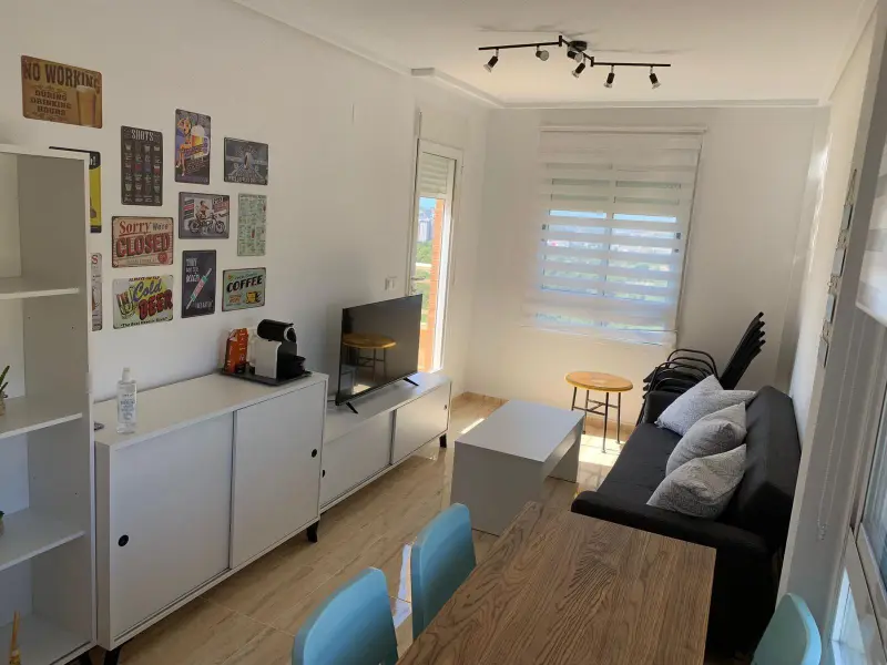 Penthouse met 2 slaapkamers in Benidorm, Costa Blanca — foto 3 van 15