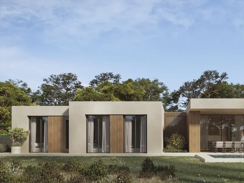 Villa de 3 dormitorios en Calpe, Costa Blanca — foto 13 de 22