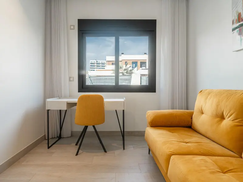 Villa de 4 dormitorios en Finestrat, Costa Blanca — foto 19 de 30