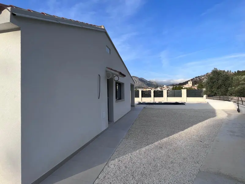 Villa avec 3 chambres à Penàguila, Costa Blanca — photo 19 sur 28