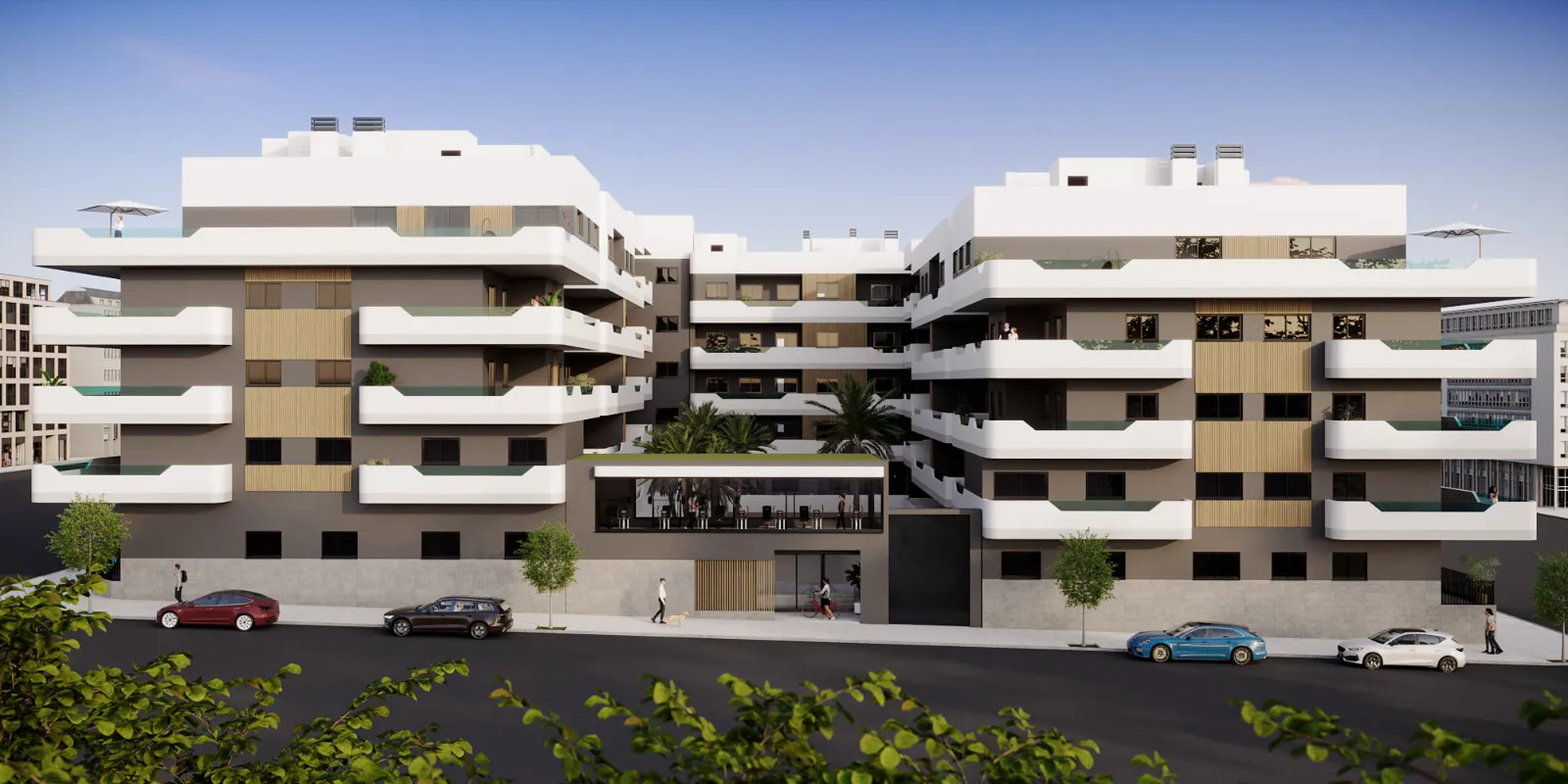 Planta baja de 2 dormitorios en Santa Pola, Costa Blanca — foto 1 de 1