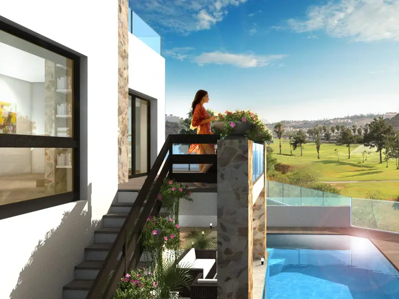 Villa de 3 dormitorios en Rojales, Costa Blanca — foto 8 de 30