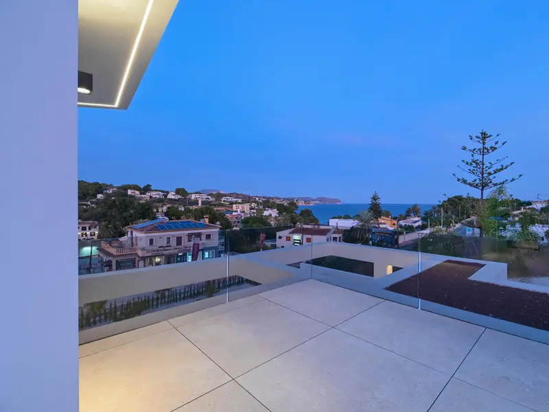 Villa de 4 dormitorios en Benissa, Costa Blanca — foto 7 de 30
