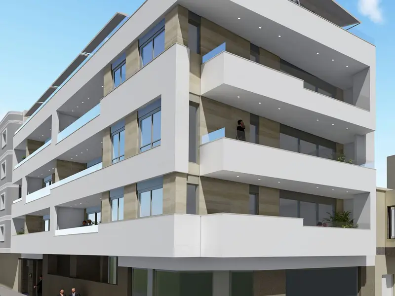 Apartamento de 2 dormitorios en Torrevieja, Costa Blanca — foto 8 de 20