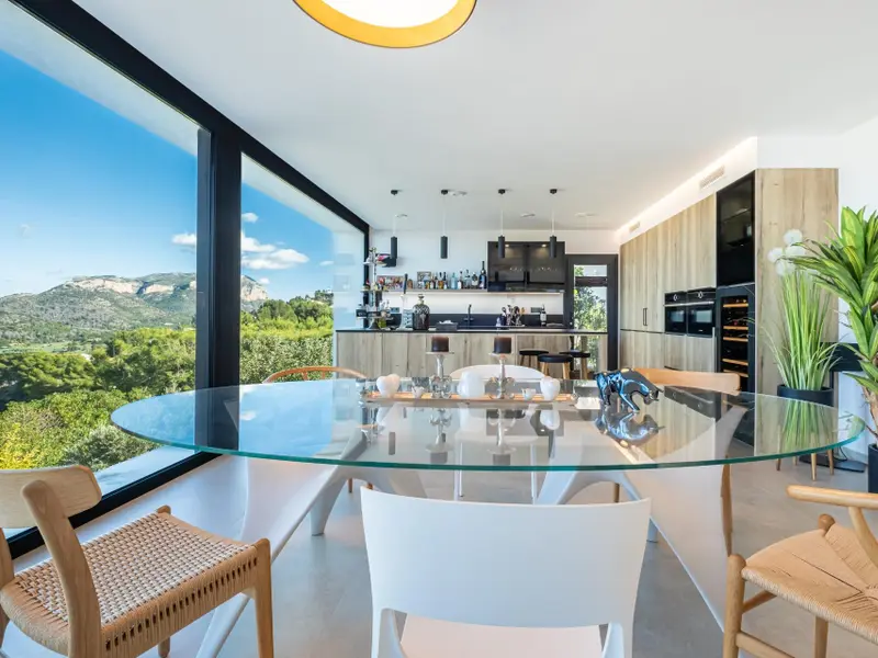 Villa with 5 bedrooms in Dénia, Costa Blanca — photo 9 of 30