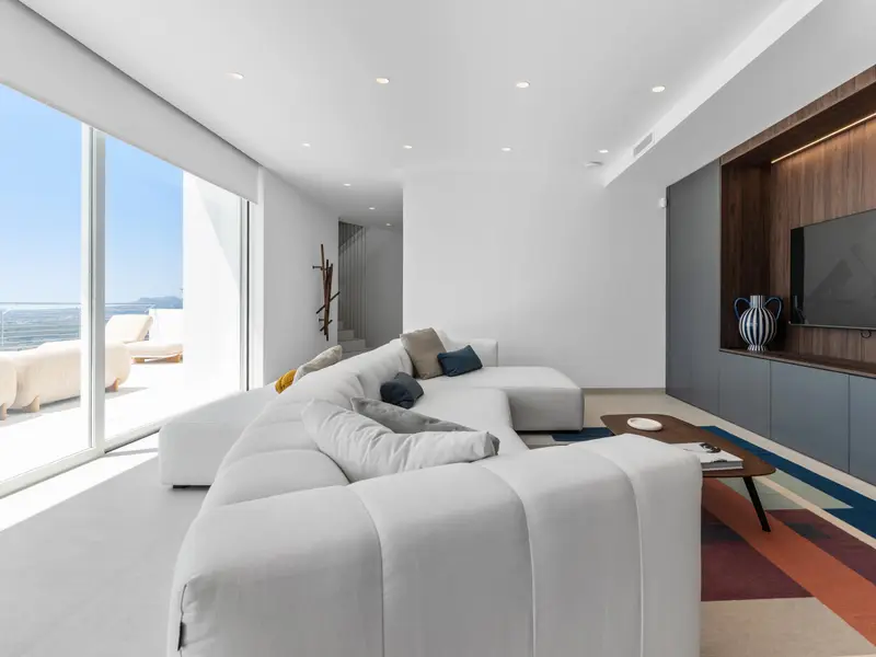 Villa de 4 dormitorios en Altea, Costa Blanca — foto 10 de 17