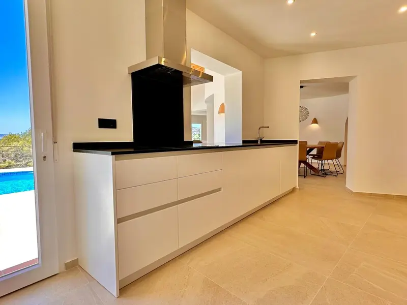 Villa de 6 dormitorios en Moraira, Costa Blanca — foto 25 de 30