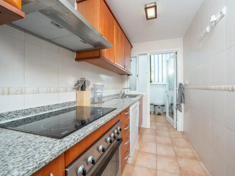 Villa de 2 dormitorios en Finestrat, Costa Blanca — foto 16 de 30