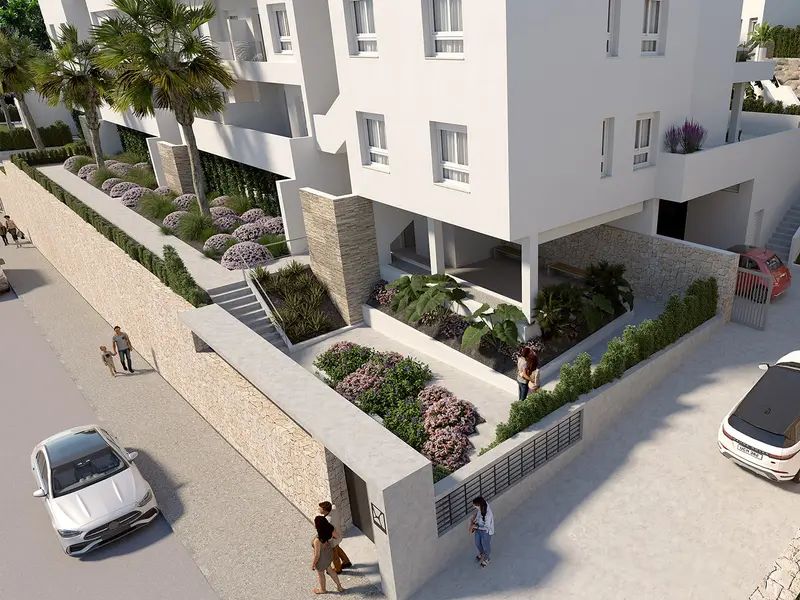 Bungalow planta baja en Algorfa, Costa Blanca