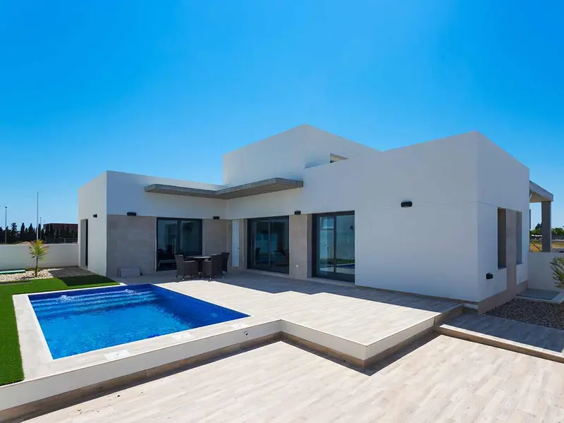 Villa en Daya Nueva, Costa Blanca