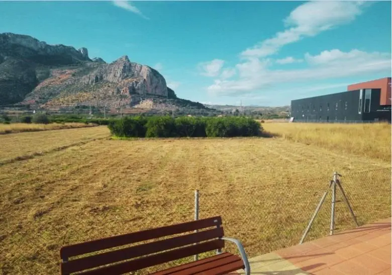 Terreno en El Verger, Costa Blanca