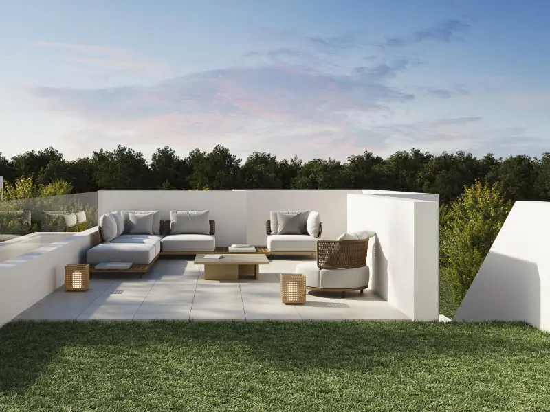 Villa avec 3 chambres à Polop, Costa Blanca — photo 10 sur 13