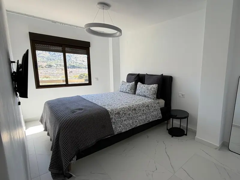 Wohnung mit 2 Schlafzimmern in Alicante, Costa Blanca — Foto 14 von 17
