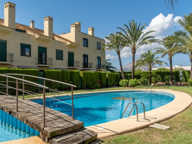 Adosado en Jávea, Costa Blanca