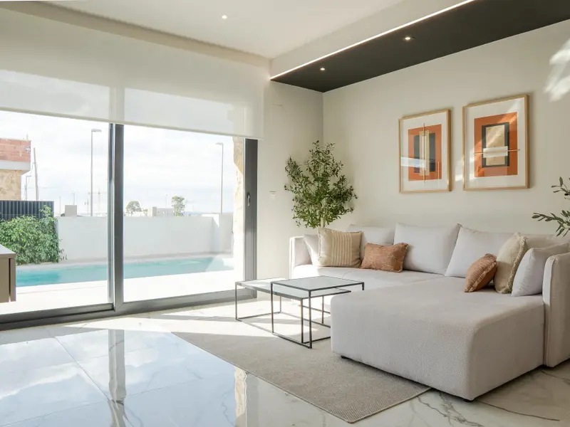 Villa de 3 dormitorios en Rojales, Costa Blanca — foto 14 de 30