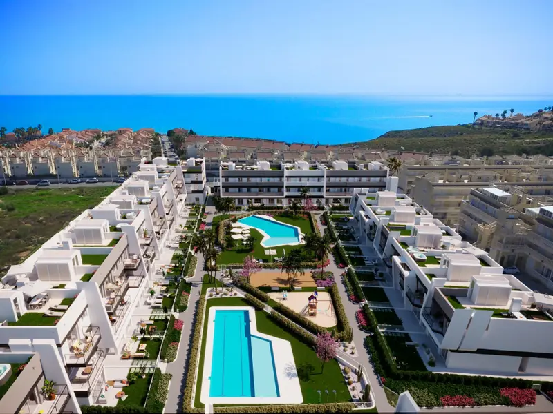 Apartamento en Santa Pola, Costa Blanca