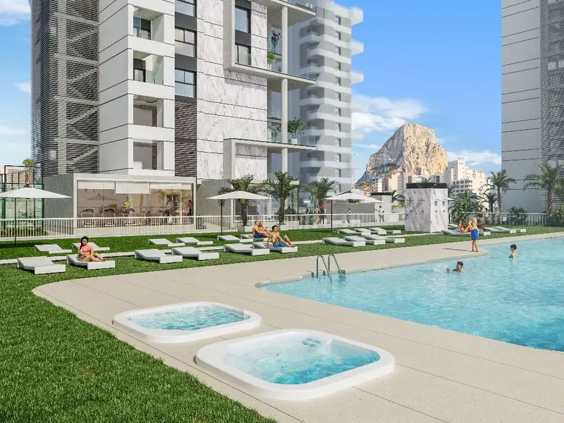 Apartamento de 2 dormitorios en Calpe, Costa Blanca — foto 26 de 30
