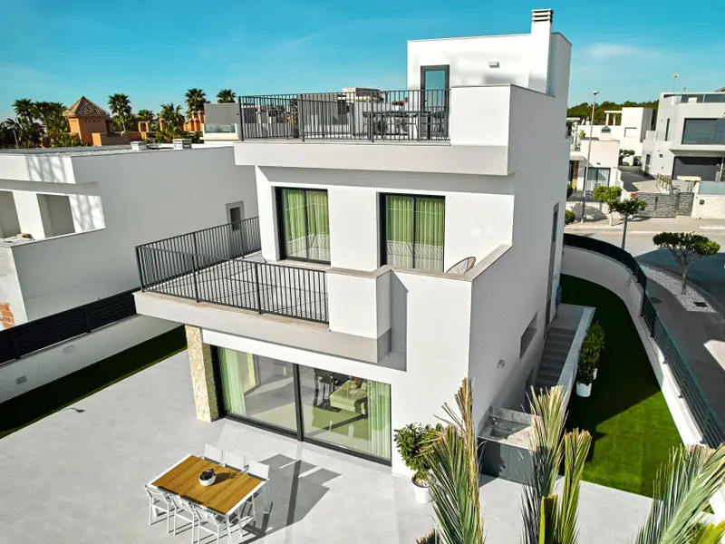 Villa with 3 bedrooms in San Miguel de Salinas, Costa Blanca — photo 9 of 29