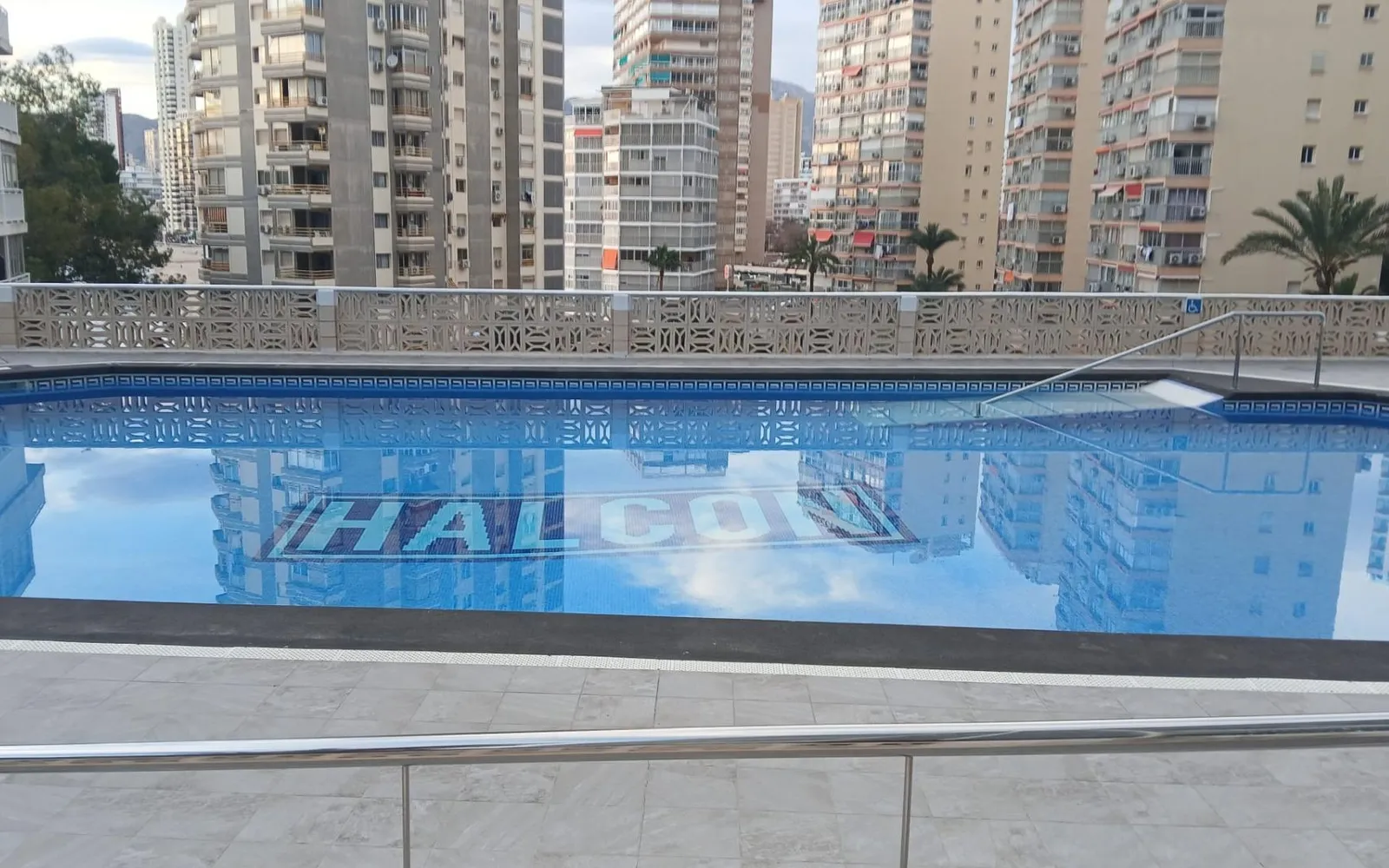 Апартаменти з 3 спальнями у Benidorm, Коста-Бланка — фото 1 з 15