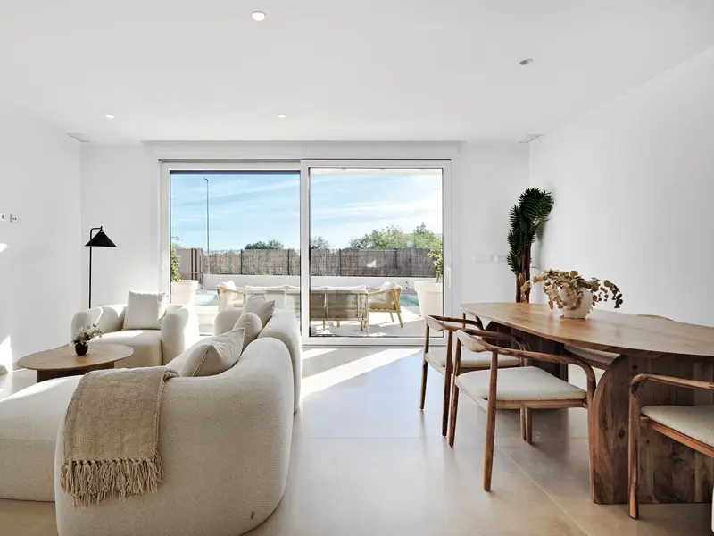 Villa de 3 dormitorios en Orihuela Costa, Costa Blanca — foto 8 de 29