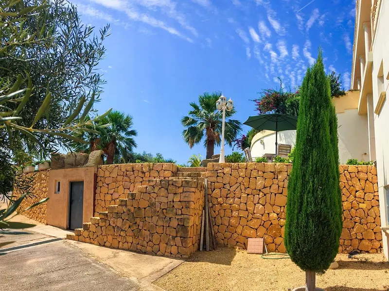 Villa de 7 dormitorios en Benidorm, Costa Blanca — foto 8 de 30