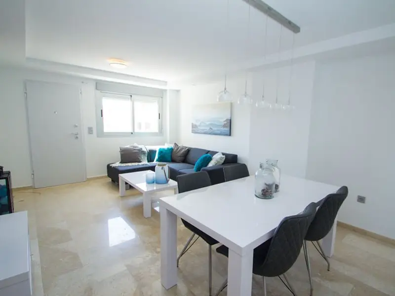 Penthouse mit 2 Schlafzimmern in Orihuela Costa, Costa Blanca — Foto 14 von 30