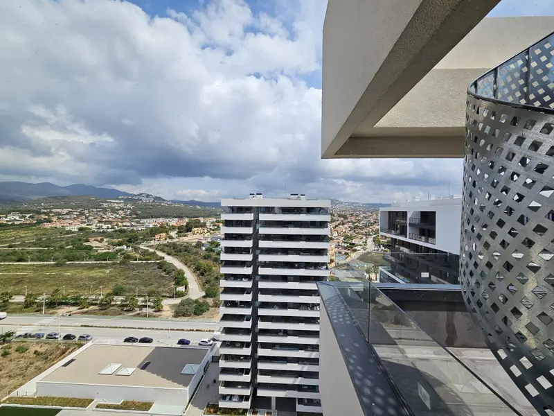 Ático de 2 dormitorios en Calpe, Costa Blanca — foto 7 de 29