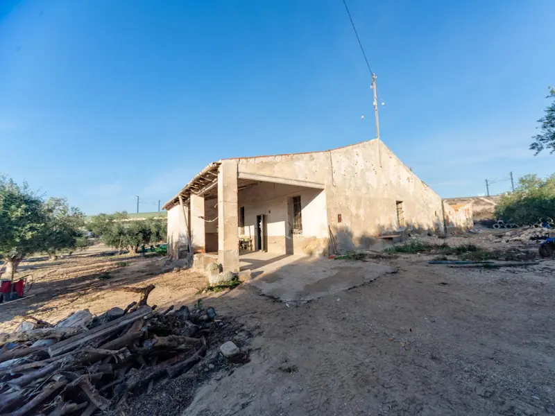 Villa mit 3 Schlafzimmern in Crevillent, Costa Blanca — Foto 3 von 26