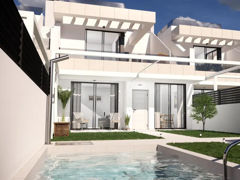 Terreno de 3 dormitorios en Rojales, Costa Blanca — foto 10 de 14