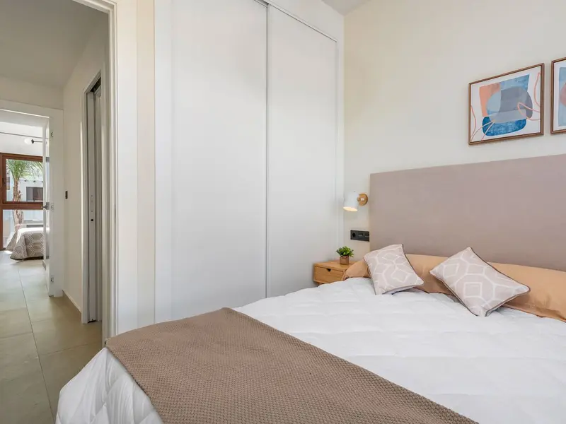 Bungalow de 2 dormitorios en Torrevieja, Costa Blanca — foto 19 de 30