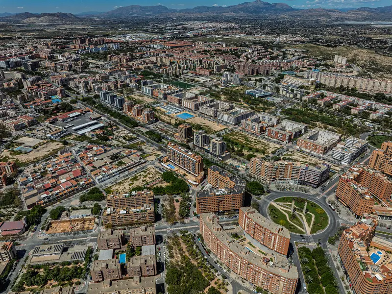 Apartamento de 2 dormitorios en Alicante, Costa Blanca — foto 7 de 28