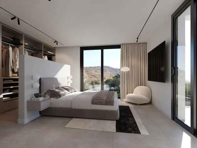 Villa de 3 dormitorios en Finestrat, Costa Blanca — foto 19 de 21
