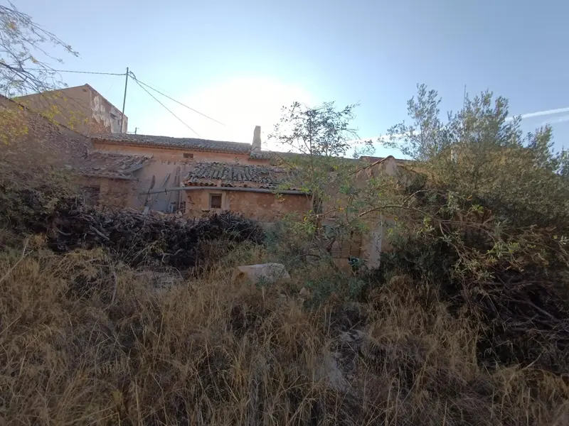 Villa de 7 dormitorios en Pinoso, Costa Blanca — foto 13 de 19
