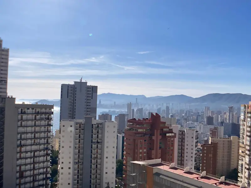 Apartment with 2 bedrooms in Benidorm, Costa Blanca — photo 15 of 19