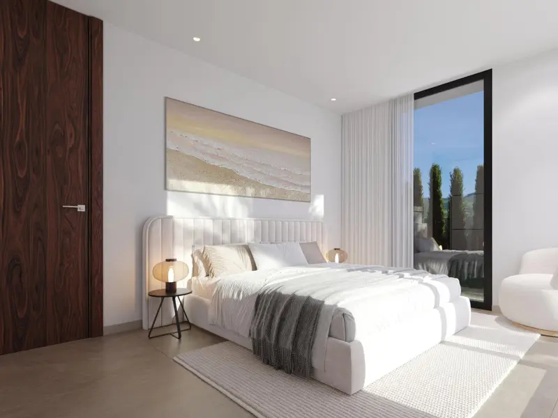 Villa de 3 dormitorios en Finestrat, Costa Blanca — foto 14 de 30