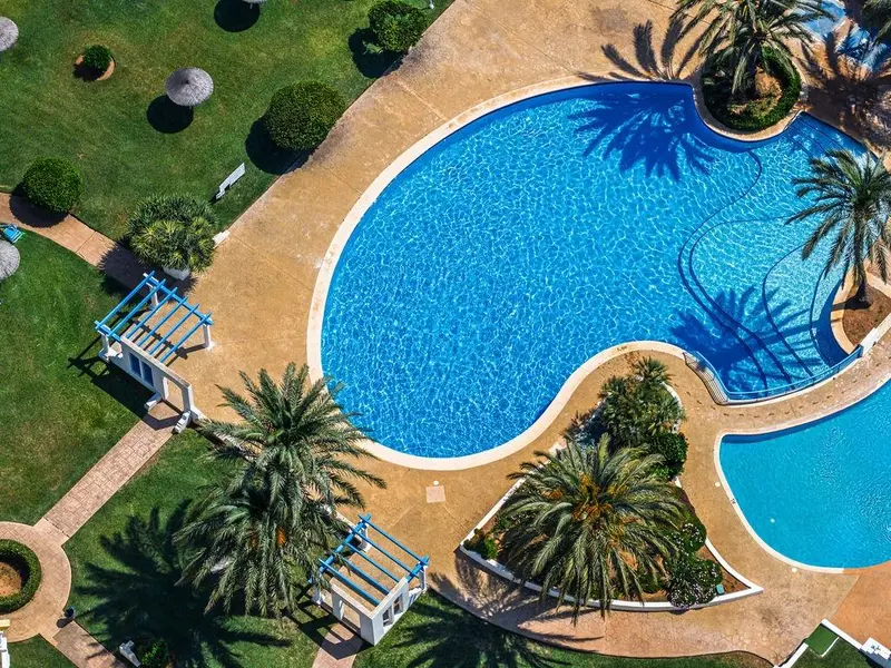 Apartamento de 2 dormitorios en Dénia, Costa Blanca — foto 13 de 29