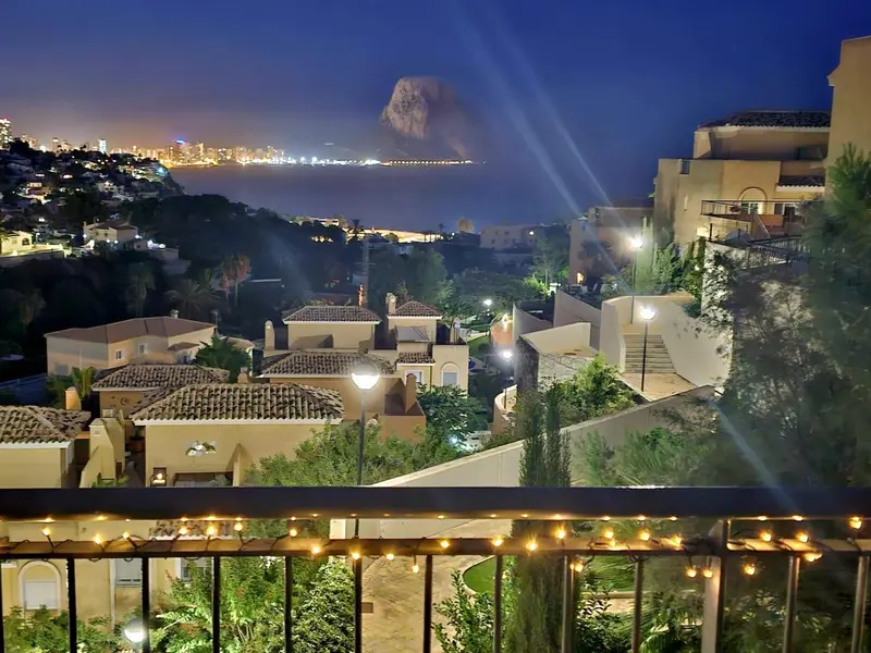 Bungalow mit 3 Schlafzimmern in Calpe, Costa Blanca — Foto 9 von 30