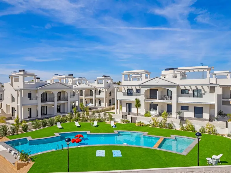Apartamento de 3 dormitorios en Rojales, Costa Blanca — foto 15 de 30