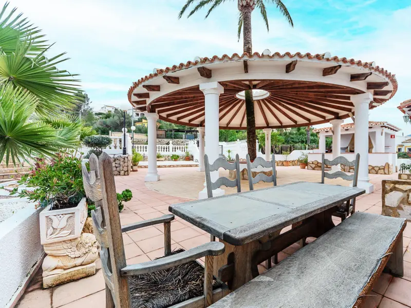 Villa with 4 bedrooms in Desconocido, Costa Blanca — photo 9 of 30