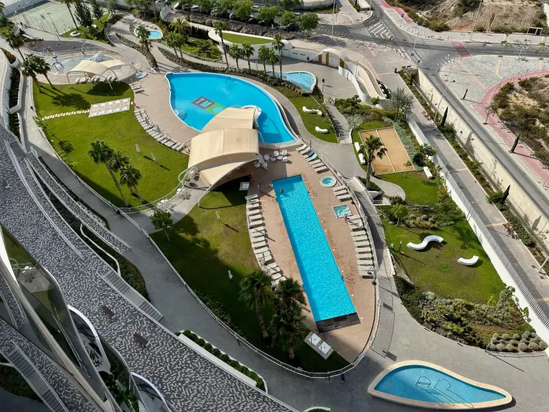 Апартаменти з 2 спальнями у Benidorm, Коста-Бланка — фото 14 з 30