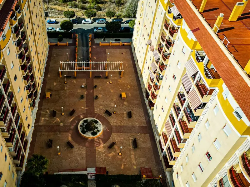 شقة de 2 dormitorios en Villajoyosa, Costa Blanca — صورة 18 من 30