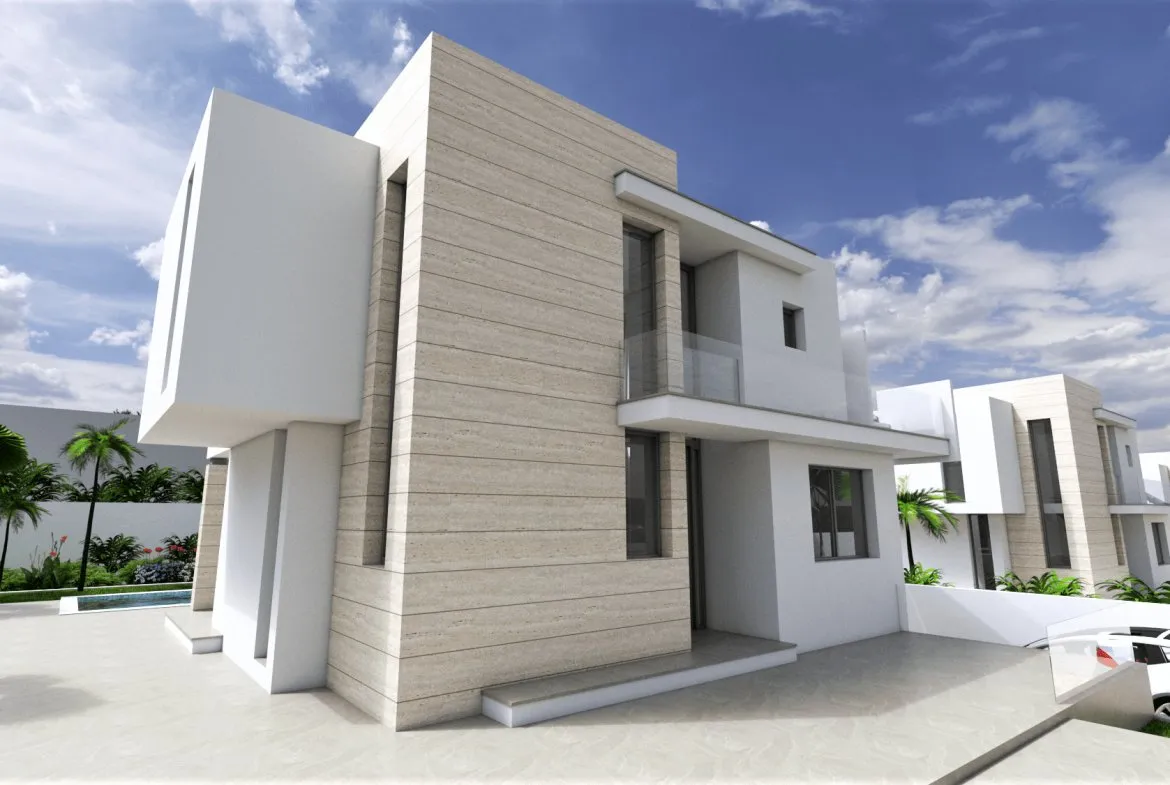 Chalet independiente de 3 dormitorios en Torrevieja, Costa Blanca — foto 1 de 1