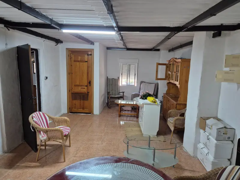 Villa de 2 dormitorios en Aspe, Costa Blanca — foto 21 de 25
