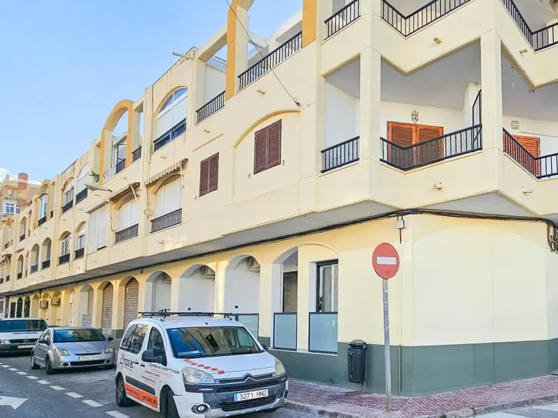 Apartamento en Torrevieja, Costa Blanca