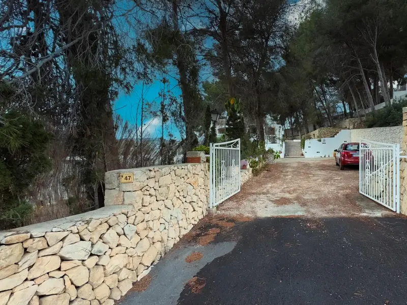 Вілла з 4 спальнями у Moraira, Коста-Бланка — фото 8 з 30