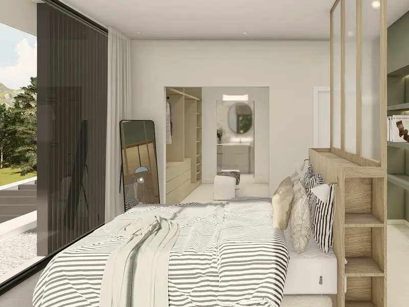 Villa avec 3 chambres à Polop, Costa Blanca — photo 18 sur 30