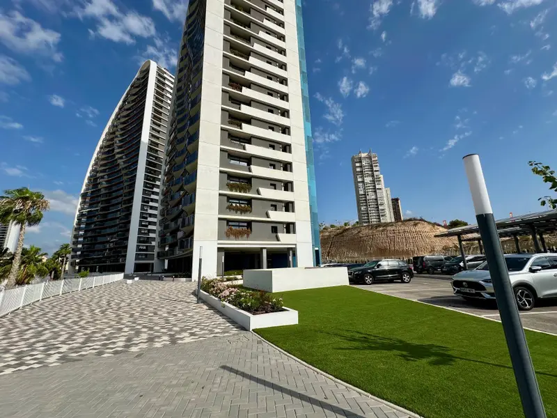 Апартаменти з 2 спальнями у Benidorm, Коста-Бланка — фото 25 з 30