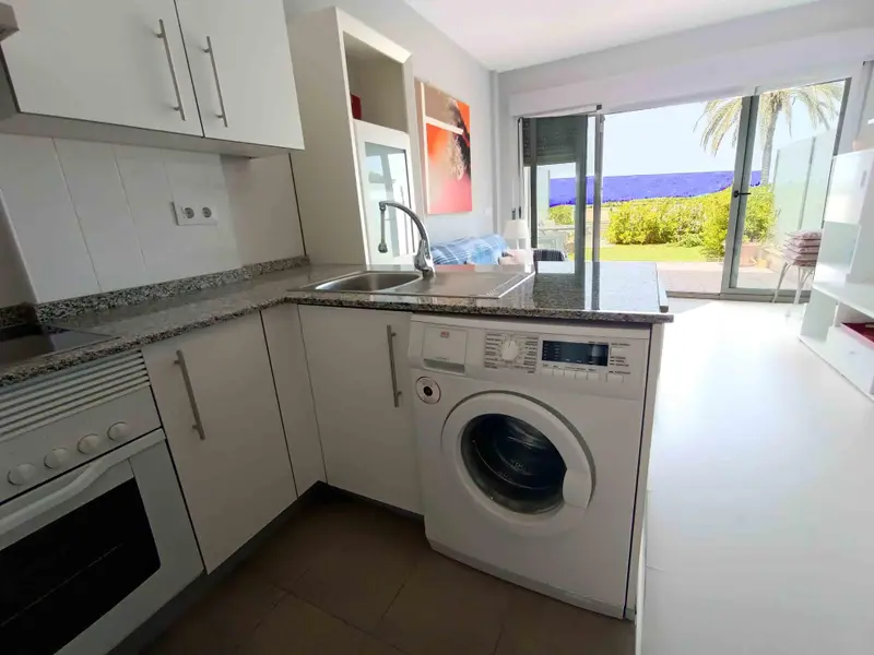 Апартаменты de 1 dormitorios en Dénia, Costa Blanca — фото 8 из 15