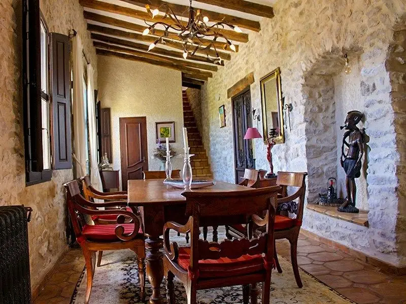 Villa de 5 dormitorios en Relleu, Costa Blanca — foto 9 de 30